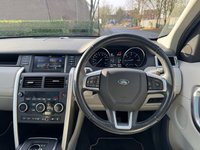 USED 2015 15 LAND ROVER DISCOVERY SPORT 2.2 SD4 HSE SUV 5dr Diesel Auto 4WD Euro 5 (s/s) (190 ps) 