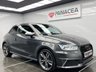 USED 2015 15 AUDI S1 2.0 TFSI Hatchback 3dr Petrol Manual quattro Euro 6 (s/s) (231 ps) 