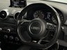 USED 2015 15 AUDI S1 2.0 TFSI Hatchback 3dr Petrol Manual quattro Euro 6 (s/s) (231 ps) 
