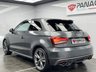 USED 2015 15 AUDI S1 2.0 TFSI Hatchback 3dr Petrol Manual quattro Euro 6 (s/s) (231 ps) 