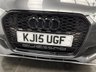 USED 2015 15 AUDI S1 2.0 TFSI Hatchback 3dr Petrol Manual quattro Euro 6 (s/s) (231 ps) 