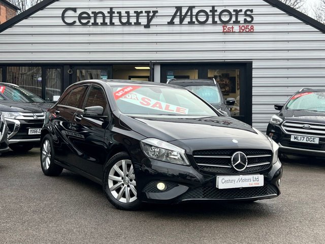 2014 64 Mercedes-Benz A-Class 1.5 A180 CDI ECO SE Hatchback 5dr Euro 5 (s/s)