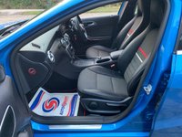 USED 2015 15 MERCEDES-BENZ A-CLASS 1.5 A180 CDI SE Hatchback 5dr Diesel 7G-DCT Euro 5 (s/s) (109 ps) 2015 MERCEDES A180 SE 1.5 CDi 5DR BLUE-EFFICIENCY - AUTOMATIC - 1/2 LEATHER SPORTS INTERIOR - 16 INCH ALLOY WHEELS - 2 FORMER KEEPERS - CO/E EMISSIONS 098 = 'ZERO ROAD TAX'