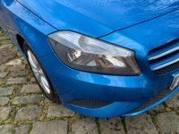 USED 2015 15 MERCEDES-BENZ A-CLASS 1.5 A180 CDI SE Hatchback 5dr Diesel 7G-DCT Euro 5 (s/s) (109 ps) 2015 MERCEDES A180 SE 1.5 CDi 5DR BLUE-EFFICIENCY - AUTOMATIC - 1/2 LEATHER SPORTS INTERIOR - 16 INCH ALLOY WHEELS - 2 FORMER KEEPERS - CO/E EMISSIONS 098 = 'ZERO ROAD TAX'