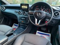 USED 2015 15 MERCEDES-BENZ A-CLASS 1.5 A180 CDI SE Hatchback 5dr Diesel 7G-DCT Euro 5 (s/s) (109 ps) 2015 MERCEDES A180 SE 1.5 CDi 5DR BLUE-EFFICIENCY - AUTOMATIC - 1/2 LEATHER SPORTS INTERIOR - 16 INCH ALLOY WHEELS - 2 FORMER KEEPERS - CO/E EMISSIONS 098 = 'ZERO ROAD TAX'