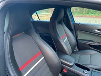 USED 2015 15 MERCEDES-BENZ A-CLASS 1.5 A180 CDI SE Hatchback 5dr Diesel 7G-DCT Euro 5 (s/s) (109 ps) 2015 MERCEDES A180 SE 1.5 CDi 5DR BLUE-EFFICIENCY - AUTOMATIC - 1/2 LEATHER SPORTS INTERIOR - 16 INCH ALLOY WHEELS - 2 FORMER KEEPERS - CO/E EMISSIONS 098 = 'ZERO ROAD TAX'
