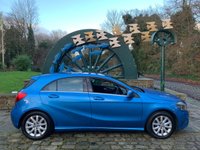 USED 2015 15 MERCEDES-BENZ A-CLASS 1.5 A180 CDI SE Hatchback 5dr Diesel 7G-DCT Euro 5 (s/s) (109 ps) 2015 MERCEDES A180 SE 1.5 CDi 5DR BLUE-EFFICIENCY - AUTOMATIC - 1/2 LEATHER SPORTS INTERIOR - 16 INCH ALLOY WHEELS - 2 FORMER KEEPERS - CO/E EMISSIONS 098 = 'ZERO ROAD TAX'