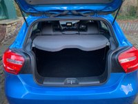 USED 2015 15 MERCEDES-BENZ A-CLASS 1.5 A180 CDI SE Hatchback 5dr Diesel 7G-DCT Euro 5 (s/s) (109 ps) 2015 MERCEDES A180 SE 1.5 CDi 5DR BLUE-EFFICIENCY - AUTOMATIC - 1/2 LEATHER SPORTS INTERIOR - 16 INCH ALLOY WHEELS - 2 FORMER KEEPERS - CO/E EMISSIONS 098 = 'ZERO ROAD TAX'