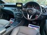 USED 2015 15 MERCEDES-BENZ A-CLASS 1.5 A180 CDI SE Hatchback 5dr Diesel 7G-DCT Euro 5 (s/s) (109 ps) 2015 MERCEDES A180 SE 1.5 CDi 5DR BLUE-EFFICIENCY - AUTOMATIC - 1/2 LEATHER SPORTS INTERIOR - 16 INCH ALLOY WHEELS - 2 FORMER KEEPERS - CO/E EMISSIONS 098 = 'ZERO ROAD TAX'
