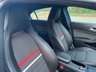USED 2015 15 MERCEDES-BENZ A-CLASS 1.5 A180 CDI SE Hatchback 5dr Diesel 7G-DCT Euro 5 (s/s) (109 ps) 2015 MERCEDES A180 SE 1.5 CDi 5DR BLUE-EFFICIENCY - AUTOMATIC - 1/2 LEATHER SPORTS INTERIOR - 16 INCH ALLOY WHEELS - 2 FORMER KEEPERS - CO/E EMISSIONS 098 = 'ZERO ROAD TAX'