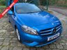 USED 2015 15 MERCEDES-BENZ A-CLASS 1.5 A180 CDI SE Hatchback 5dr Diesel 7G-DCT Euro 5 (s/s) (109 ps) 2015 MERCEDES A180 SE 1.5 CDi 5DR BLUE-EFFICIENCY - AUTOMATIC - 1/2 LEATHER SPORTS INTERIOR - 16 INCH ALLOY WHEELS - 2 FORMER KEEPERS - CO/E EMISSIONS 098 = 'ZERO ROAD TAX'
