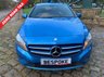 USED 2015 15 MERCEDES-BENZ A-CLASS 1.5 A180 CDI SE Hatchback 5dr Diesel 7G-DCT Euro 5 (s/s) (109 ps) 2015 MERCEDES A180 SE 1.5 CDi 5DR BLUE-EFFICIENCY - AUTOMATIC - 1/2 LEATHER SPORTS INTERIOR - 16 INCH ALLOY WHEELS - 2 FORMER KEEPERS - CO/E EMISSIONS 098 = 'ZERO ROAD TAX'