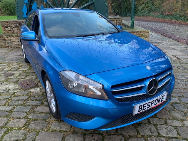 2015 15 Mercedes-Benz A-Class 1.5 A180 CDI SE Hatchback 5dr Diesel 7G-DCT Euro 5 (s/s) (109 ps)