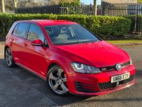 USED 2016 66 VOLKSWAGEN GOLF 2.0 TSI BlueMotion Tech GTI Hatchback 5dr Petrol Manual Euro 6 (s/s) (220 ps) 
