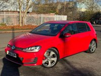 USED 2016 66 VOLKSWAGEN GOLF 2.0 TSI BlueMotion Tech GTI Hatchback 5dr Petrol Manual Euro 6 (s/s) (220 ps) 