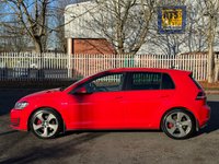 USED 2016 66 VOLKSWAGEN GOLF 2.0 TSI BlueMotion Tech GTI Hatchback 5dr Petrol Manual Euro 6 (s/s) (220 ps) 