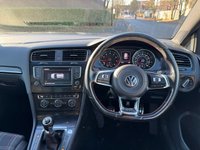 USED 2016 66 VOLKSWAGEN GOLF 2.0 TSI BlueMotion Tech GTI Hatchback 5dr Petrol Manual Euro 6 (s/s) (220 ps) 