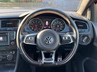 USED 2016 66 VOLKSWAGEN GOLF 2.0 TSI BlueMotion Tech GTI Hatchback 5dr Petrol Manual Euro 6 (s/s) (220 ps) 