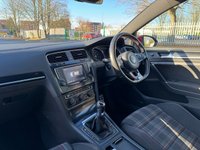USED 2016 66 VOLKSWAGEN GOLF 2.0 TSI BlueMotion Tech GTI Hatchback 5dr Petrol Manual Euro 6 (s/s) (220 ps) 