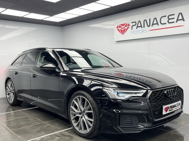 2018 68 Audi A6 Avant 2.0 TDI 40 S line Estate 5dr Diesel S Tronic Euro 6 (s/s) (204 ps)