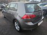 USED 2015 65 VOLKSWAGEN GOLF 1.6 TDI BlueMotion Tech Match Hatchback 5dr Euro 6 (s/s) 