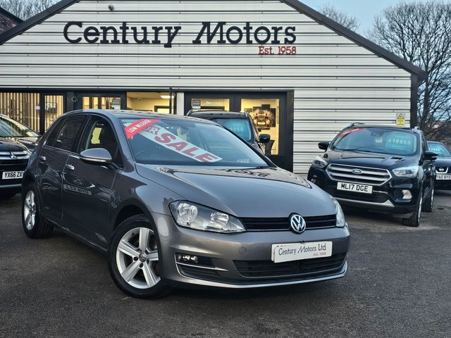 2015 65 Volkswagen Golf 1.6 TDI BlueMotion Tech Match Hatchback 5dr Euro 6 (s/s)