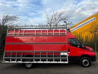 USED 2020 69 IVECO DAILY 3.0 70C18V 178 BHP [ FRAIL GLASS RACK CARRIER ] DRW NO VAT NO VAT!!