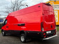 USED 2020 69 IVECO DAILY 3.0 70C18V 178 BHP [ FRAIL GLASS RACK CARRIER ] DRW NO VAT NO VAT!!