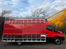 USED 2020 69 IVECO DAILY 3.0 70C18V 178 BHP [ FRAIL GLASS RACK CARRIER ] DRW NO VAT NO VAT!!