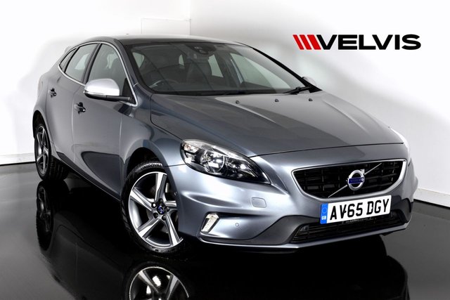 2015 65 Volvo V40 2.0 T5 R-Design Nav Hatchback 5dr Petrol Auto Euro 6 (s/s) (245 ps)