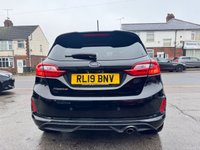 USED 2019 19 FORD FIESTA 1.0T EcoBoost GPF ST-Line Hatchback 5dr Petrol Manual Euro 6 (s/s) (125 ps) &pound;200 TO SECURE - DELIVERY AVAILABLE