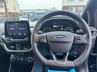 USED 2019 19 FORD FIESTA 1.0T EcoBoost GPF ST-Line Hatchback 5dr Petrol Manual Euro 6 (s/s) (125 ps) &pound;200 TO SECURE - DELIVERY AVAILABLE