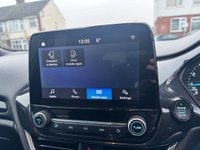 USED 2019 19 FORD FIESTA 1.0T EcoBoost GPF ST-Line Hatchback 5dr Petrol Manual Euro 6 (s/s) (125 ps) &pound;200 TO SECURE - DELIVERY AVAILABLE
