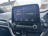 USED 2019 19 FORD FIESTA 1.0T EcoBoost GPF ST-Line Hatchback 5dr Petrol Manual Euro 6 (s/s) (125 ps) &pound;200 TO SECURE - DELIVERY AVAILABLE