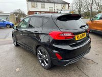 USED 2019 19 FORD FIESTA 1.0T EcoBoost GPF ST-Line Hatchback 5dr Petrol Manual Euro 6 (s/s) (125 ps) &pound;200 TO SECURE - DELIVERY AVAILABLE