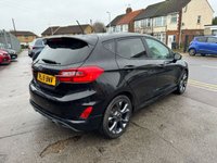 USED 2019 19 FORD FIESTA 1.0T EcoBoost GPF ST-Line Hatchback 5dr Petrol Manual Euro 6 (s/s) (125 ps) &pound;200 TO SECURE - DELIVERY AVAILABLE