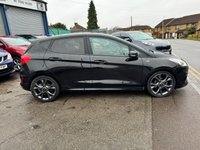 USED 2019 19 FORD FIESTA 1.0T EcoBoost GPF ST-Line Hatchback 5dr Petrol Manual Euro 6 (s/s) (125 ps) &pound;200 TO SECURE - DELIVERY AVAILABLE