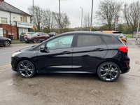 USED 2019 19 FORD FIESTA 1.0T EcoBoost GPF ST-Line Hatchback 5dr Petrol Manual Euro 6 (s/s) (125 ps) &pound;200 TO SECURE - DELIVERY AVAILABLE