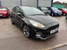 USED 2019 19 FORD FIESTA 1.0T EcoBoost GPF ST-Line Hatchback 5dr Petrol Manual Euro 6 (s/s) (125 ps) &pound;200 TO SECURE - DELIVERY AVAILABLE