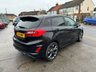 USED 2019 19 FORD FIESTA 1.0T EcoBoost GPF ST-Line Hatchback 5dr Petrol Manual Euro 6 (s/s) (125 ps) &pound;200 TO SECURE - DELIVERY AVAILABLE