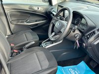 USED 2018 68 FORD ECOSPORT 1.0T EcoBoost GPF Zetec SUV 5dr Petrol Auto Euro 6 (s/s) (125 ps) &pound;200 TO SECURE - DELIVERY AVAILABLE