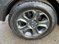 USED 2018 68 FORD ECOSPORT 1.0T EcoBoost GPF Zetec SUV 5dr Petrol Auto Euro 6 (s/s) (125 ps) &pound;200 TO SECURE - DELIVERY AVAILABLE