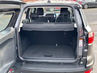 USED 2018 68 FORD ECOSPORT 1.0T EcoBoost GPF Zetec SUV 5dr Petrol Auto Euro 6 (s/s) (125 ps) &pound;200 TO SECURE - DELIVERY AVAILABLE