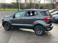 USED 2018 68 FORD ECOSPORT 1.0T EcoBoost GPF Zetec SUV 5dr Petrol Auto Euro 6 (s/s) (125 ps) &pound;200 TO SECURE - DELIVERY AVAILABLE
