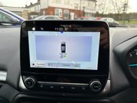 USED 2018 68 FORD ECOSPORT 1.0T EcoBoost GPF Zetec SUV 5dr Petrol Auto Euro 6 (s/s) (125 ps) &pound;200 TO SECURE - DELIVERY AVAILABLE