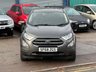 USED 2018 68 FORD ECOSPORT 1.0T EcoBoost GPF Zetec SUV 5dr Petrol Auto Euro 6 (s/s) (125 ps) &pound;200 TO SECURE - DELIVERY AVAILABLE