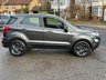 USED 2018 68 FORD ECOSPORT 1.0T EcoBoost GPF Zetec SUV 5dr Petrol Auto Euro 6 (s/s) (125 ps) &pound;200 TO SECURE - DELIVERY AVAILABLE
