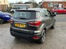 USED 2018 68 FORD ECOSPORT 1.0T EcoBoost GPF Zetec SUV 5dr Petrol Auto Euro 6 (s/s) (125 ps) &pound;200 TO SECURE - DELIVERY AVAILABLE
