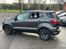 USED 2018 68 FORD ECOSPORT 1.0T EcoBoost GPF Zetec SUV 5dr Petrol Auto Euro 6 (s/s) (125 ps) &pound;200 TO SECURE - DELIVERY AVAILABLE