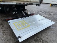 USED 2019 19 MITSUBISHI CANTER 7C15 CURTAINSIDER HGV AUTO 148 BHP EURO 6  